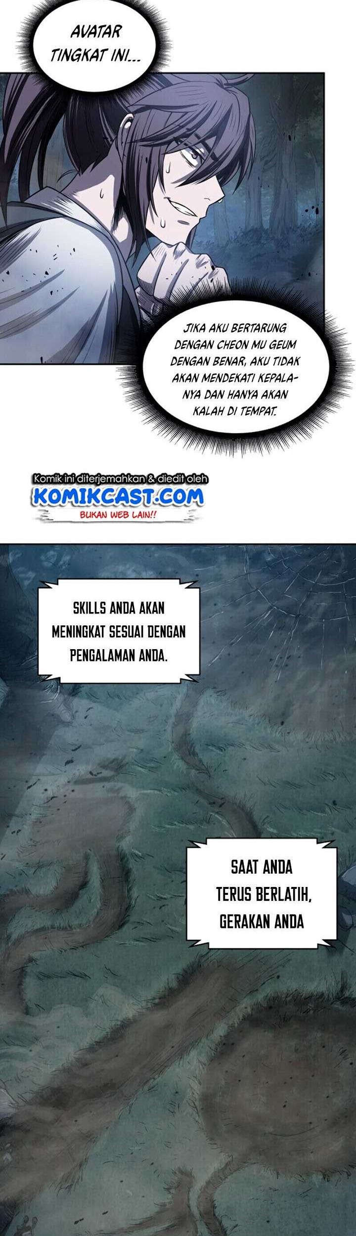 Nano Machine Chapter 21 - halaman 43