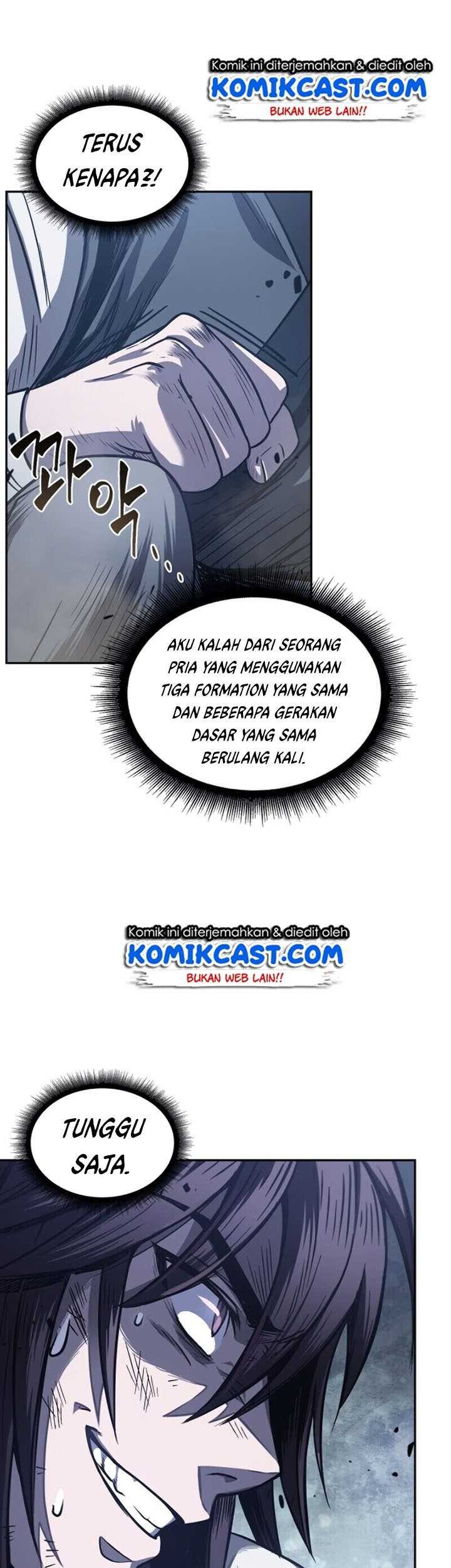 Nano Machine Chapter 21 - halaman 45
