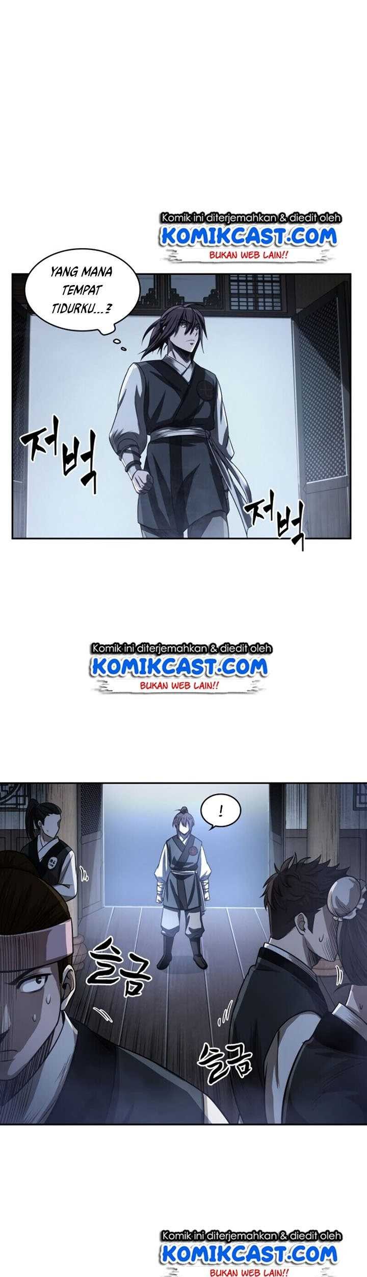 Nano Machine Chapter 21 - halaman 48