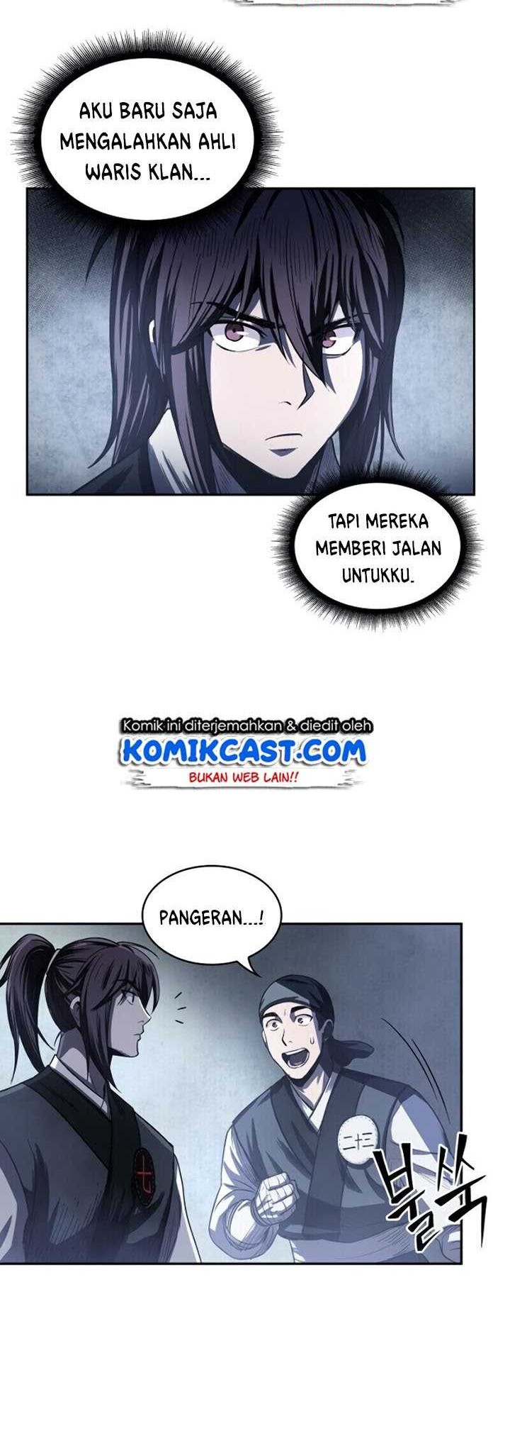 Nano Machine Chapter 21 - halaman 49