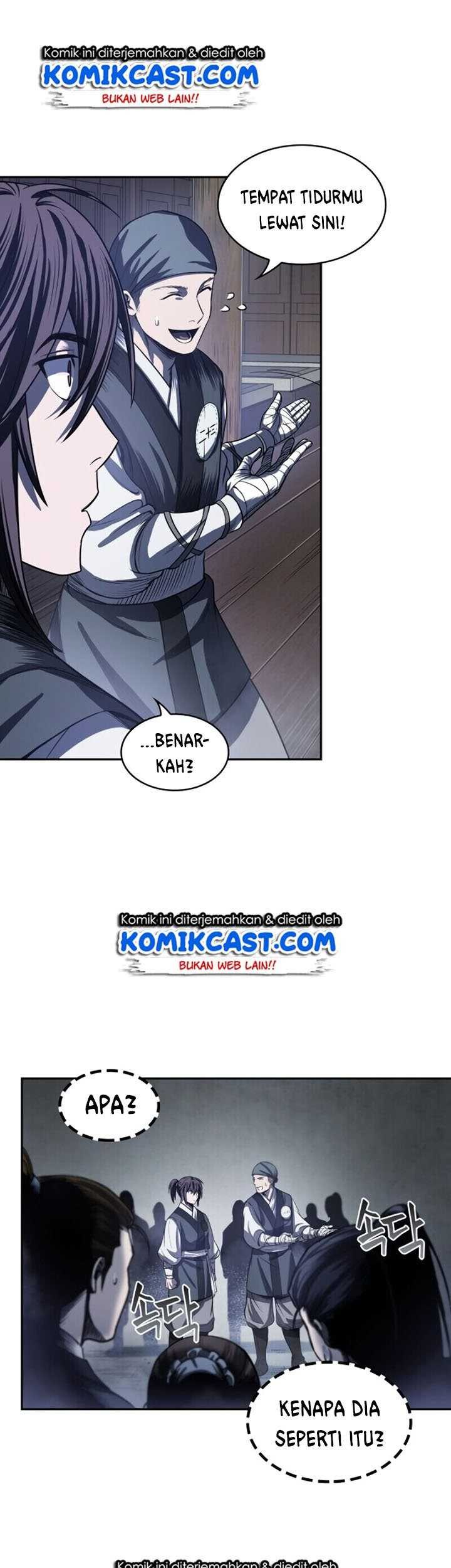 Nano Machine Chapter 21 - halaman 50