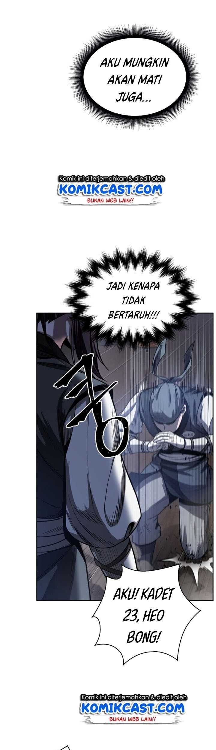 Nano Machine Chapter 21 - halaman 52