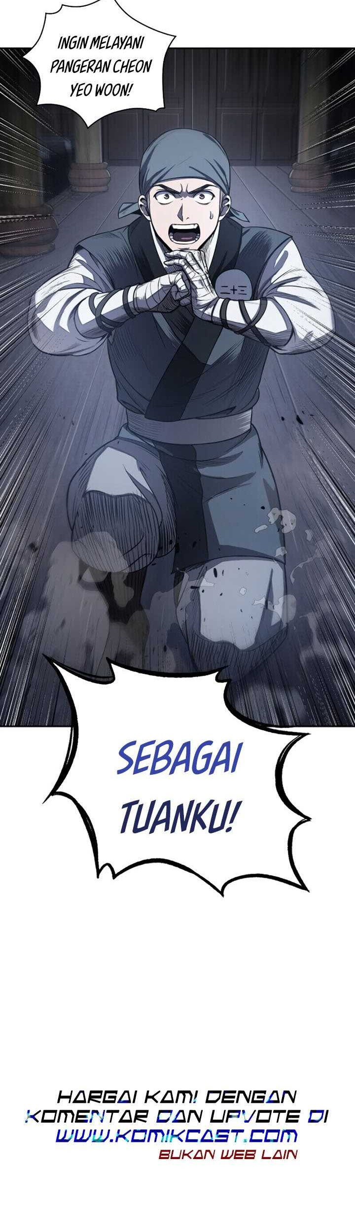 Nano Machine Chapter 21 - halaman 53