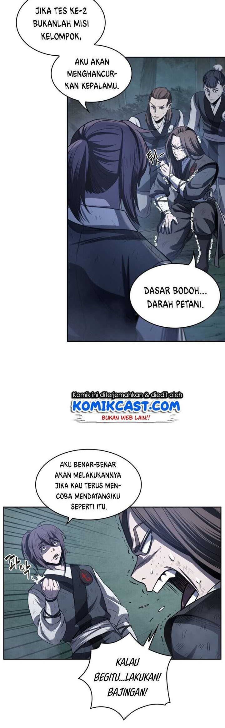 Nano Machine Chapter 21 - halaman 6