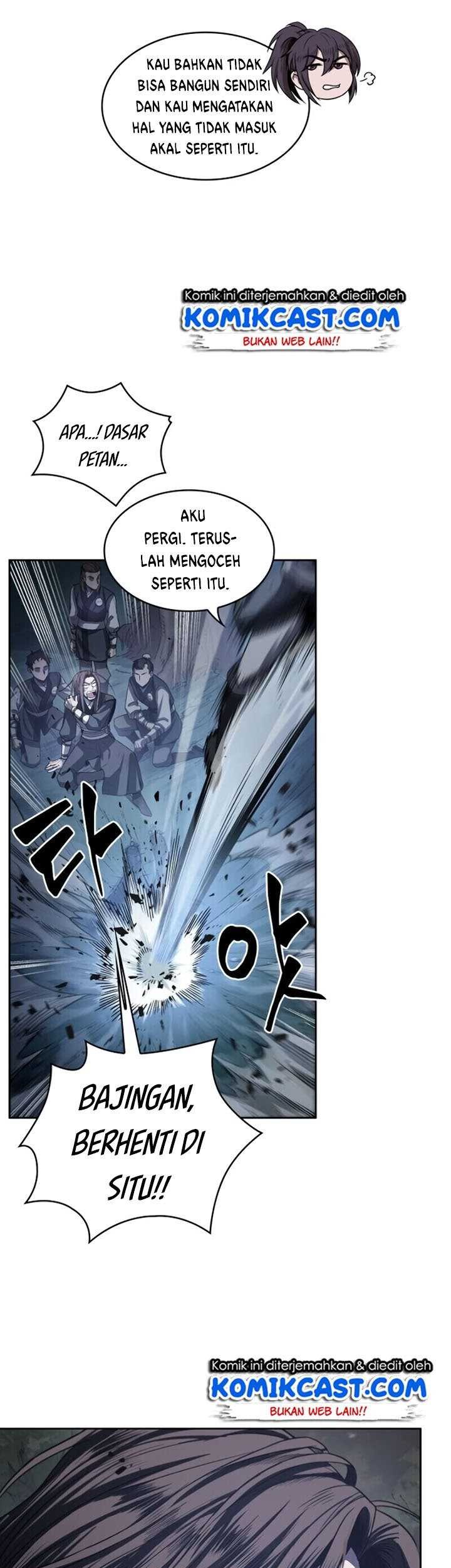 Nano Machine Chapter 21 - halaman 7