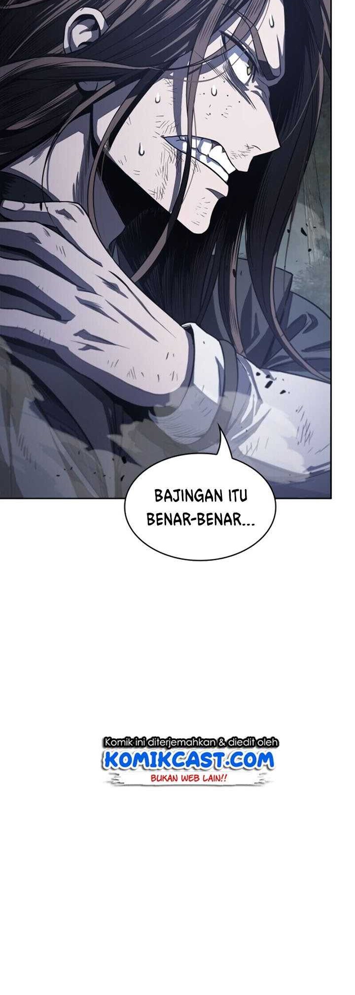 Nano Machine Chapter 21 - halaman 8
