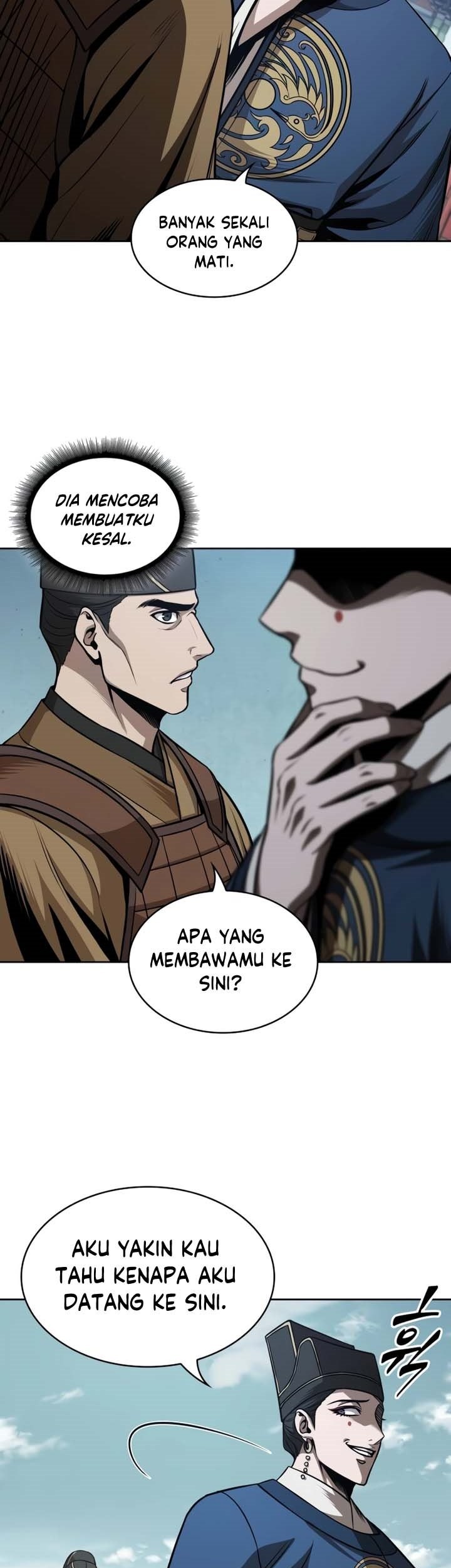 Nano Machine Chapter 210 - halaman 14