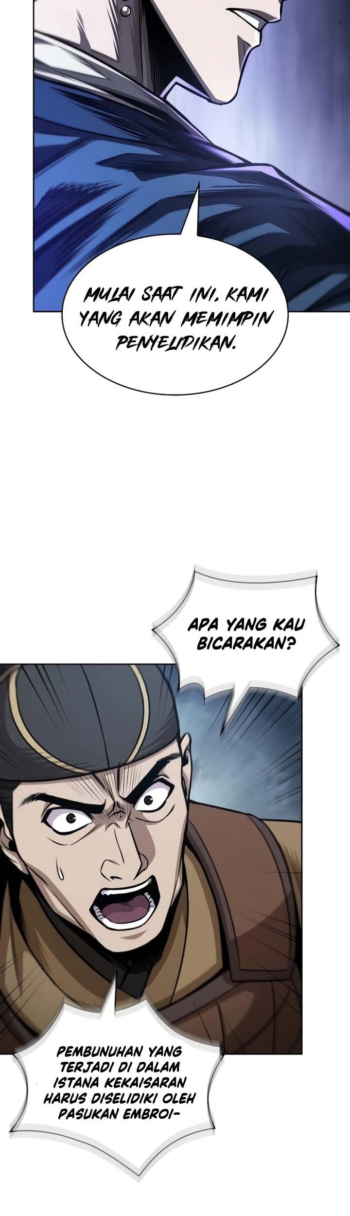Nano Machine Chapter 210 - halaman 16