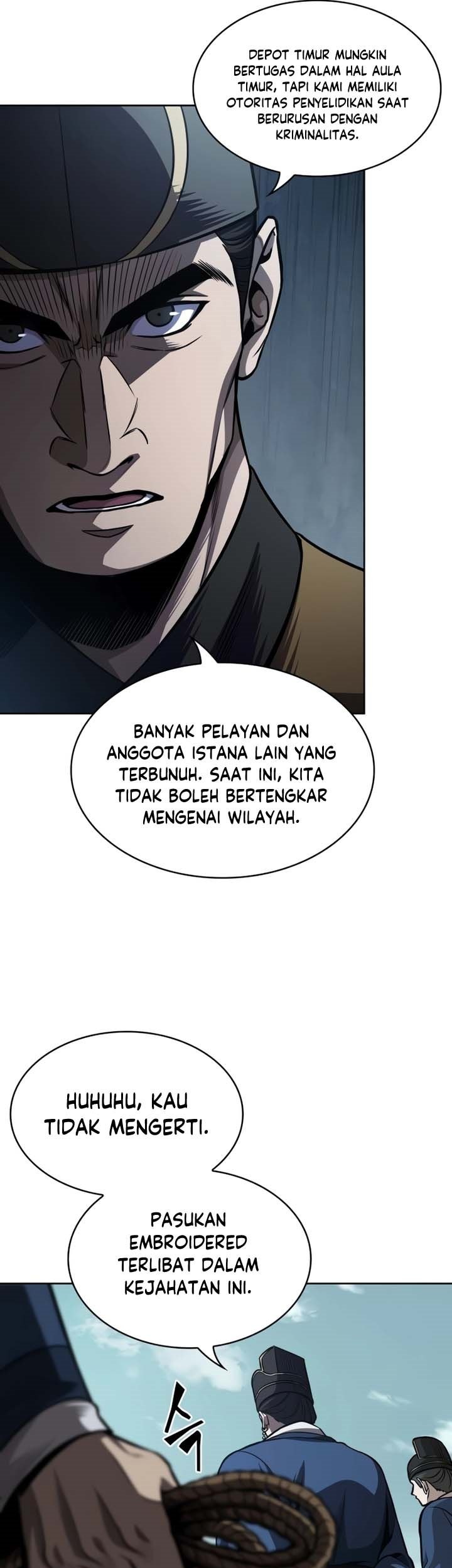 Nano Machine Chapter 210 - halaman 18
