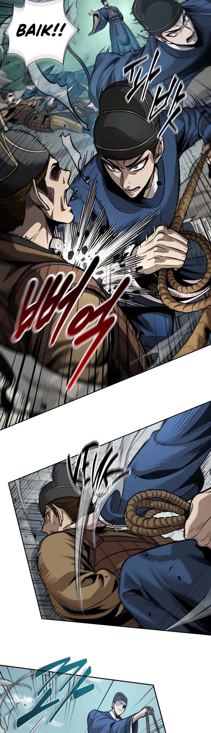 Nano Machine Chapter 210 - halaman 20