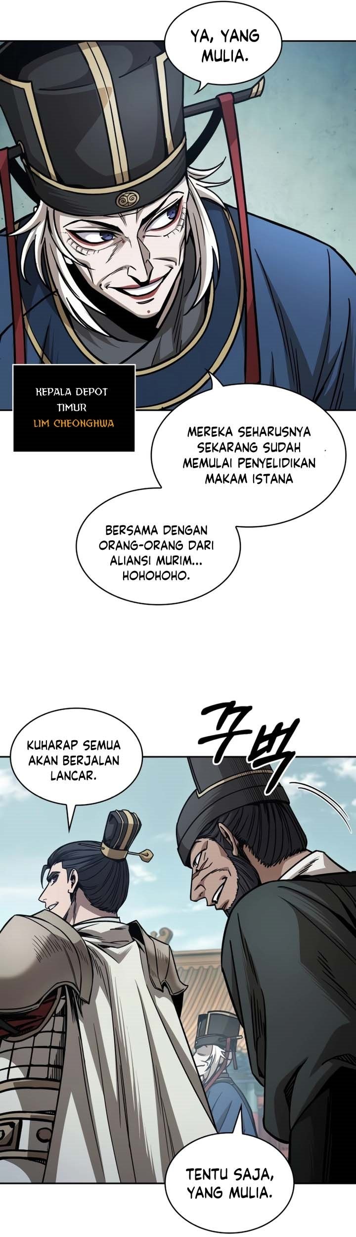 Nano Machine Chapter 210 - halaman 26