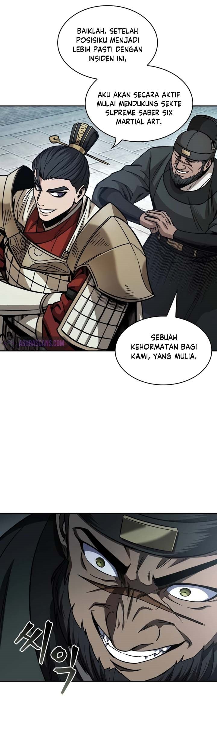 Nano Machine Chapter 210 - halaman 28