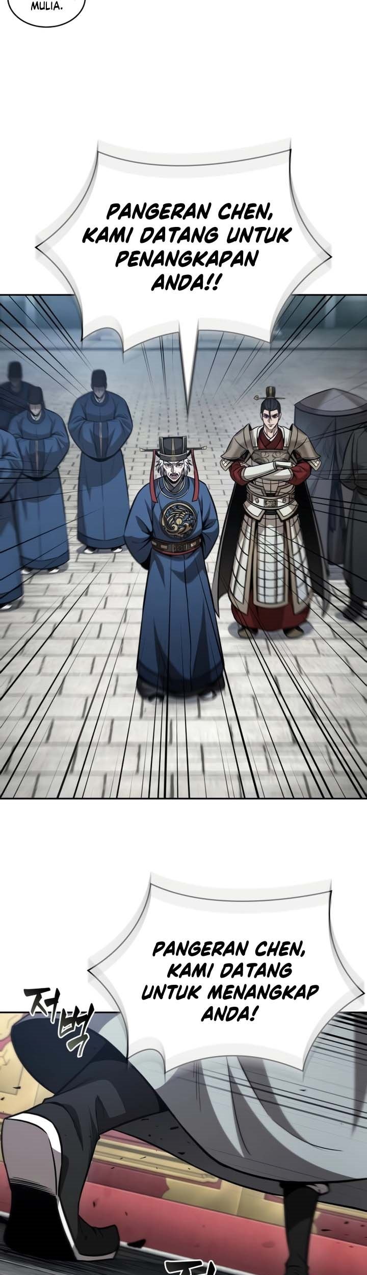 Nano Machine Chapter 210 - halaman 30