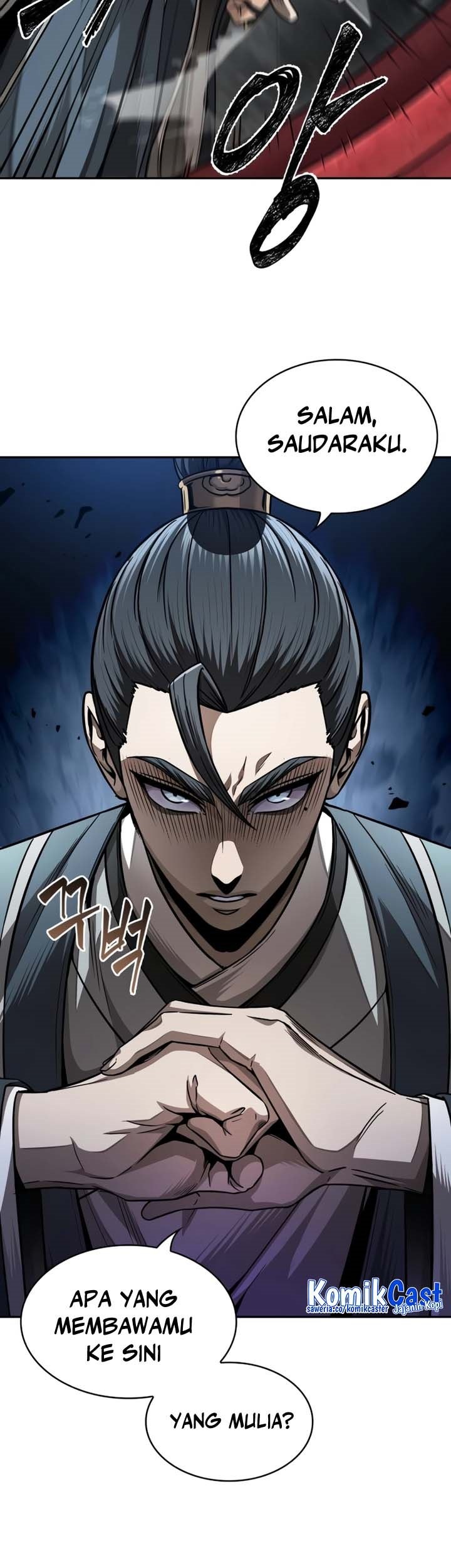 Nano Machine Chapter 210 - halaman 32