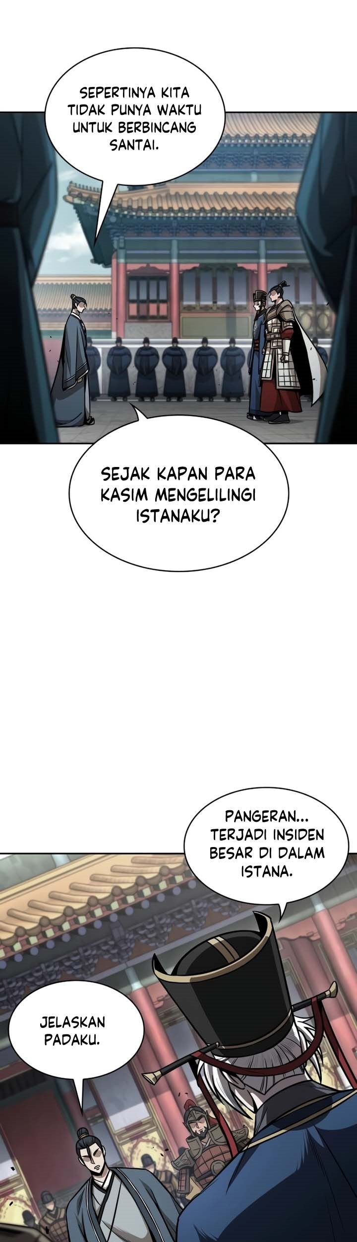 Nano Machine Chapter 210 - halaman 34
