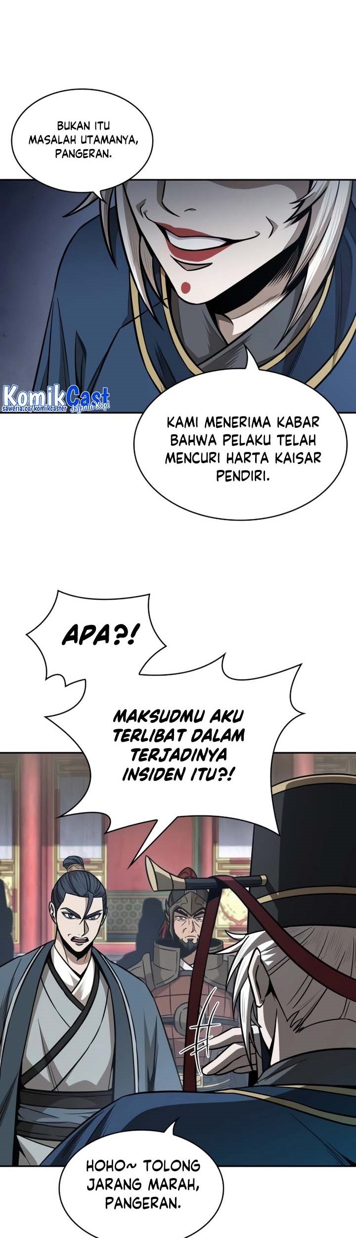 Nano Machine Chapter 210 - halaman 36