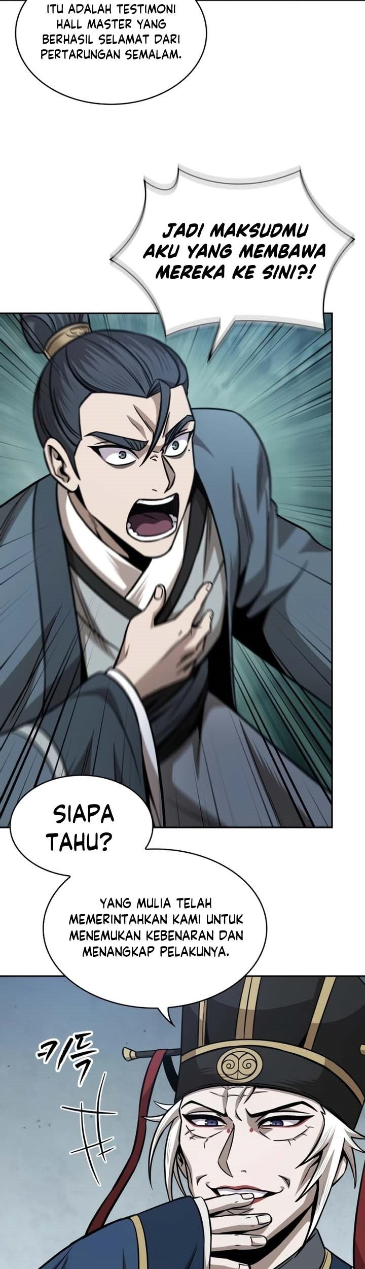 Nano Machine Chapter 210 - halaman 38