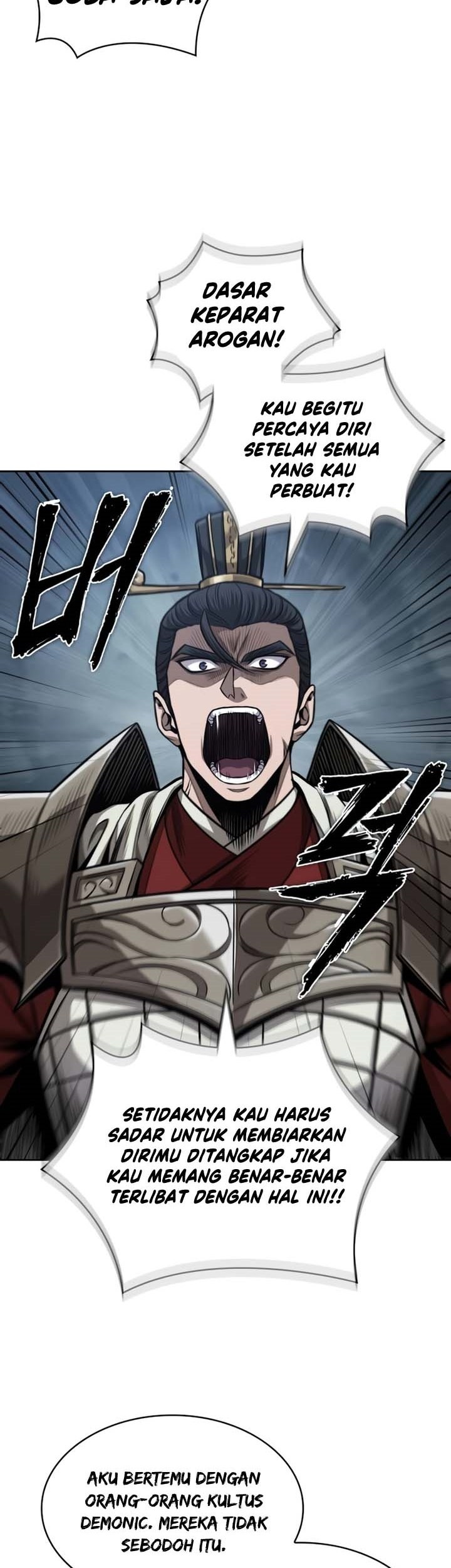 Nano Machine Chapter 210 - halaman 40