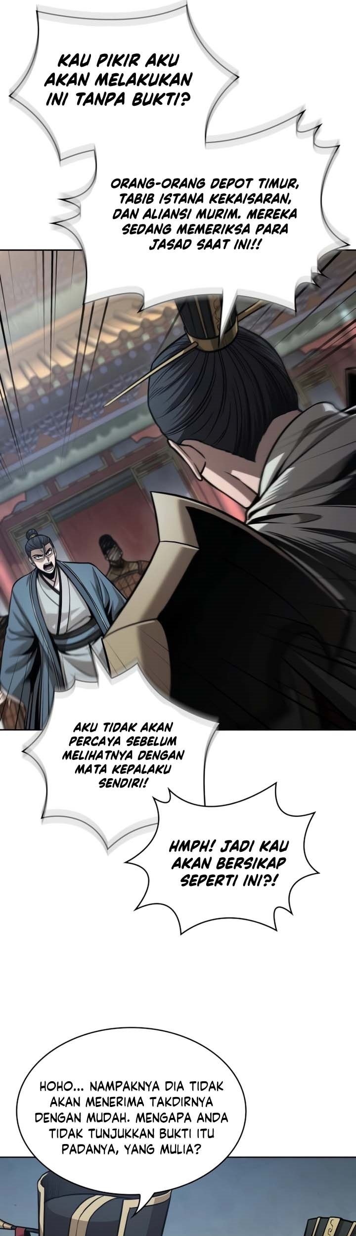 Nano Machine Chapter 210 - halaman 42