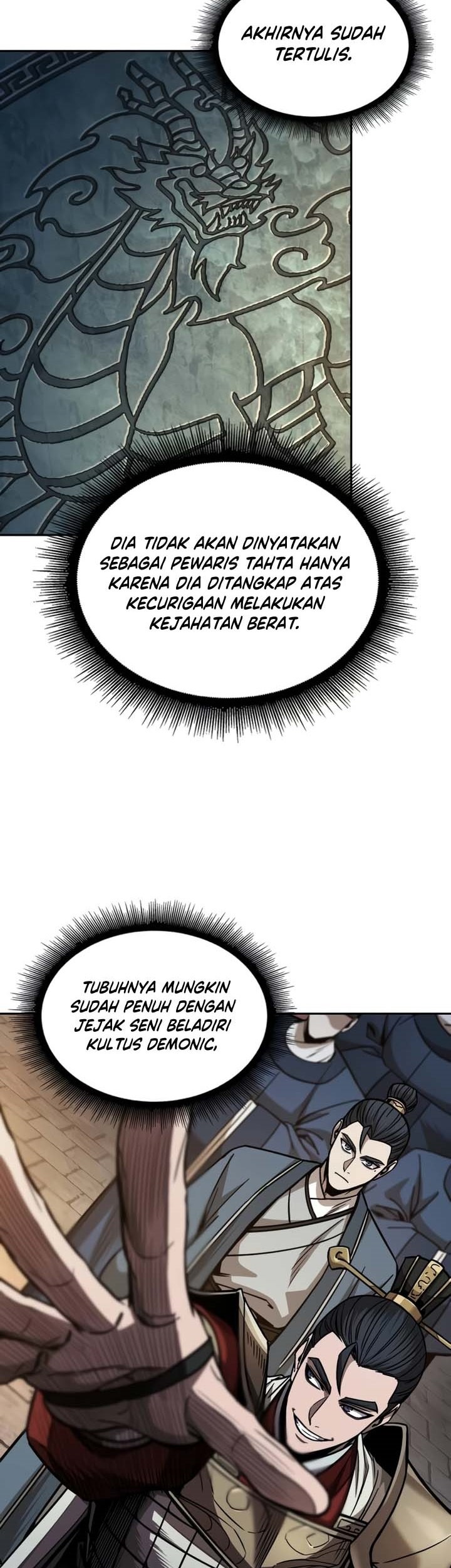 Nano Machine Chapter 210 - halaman 48