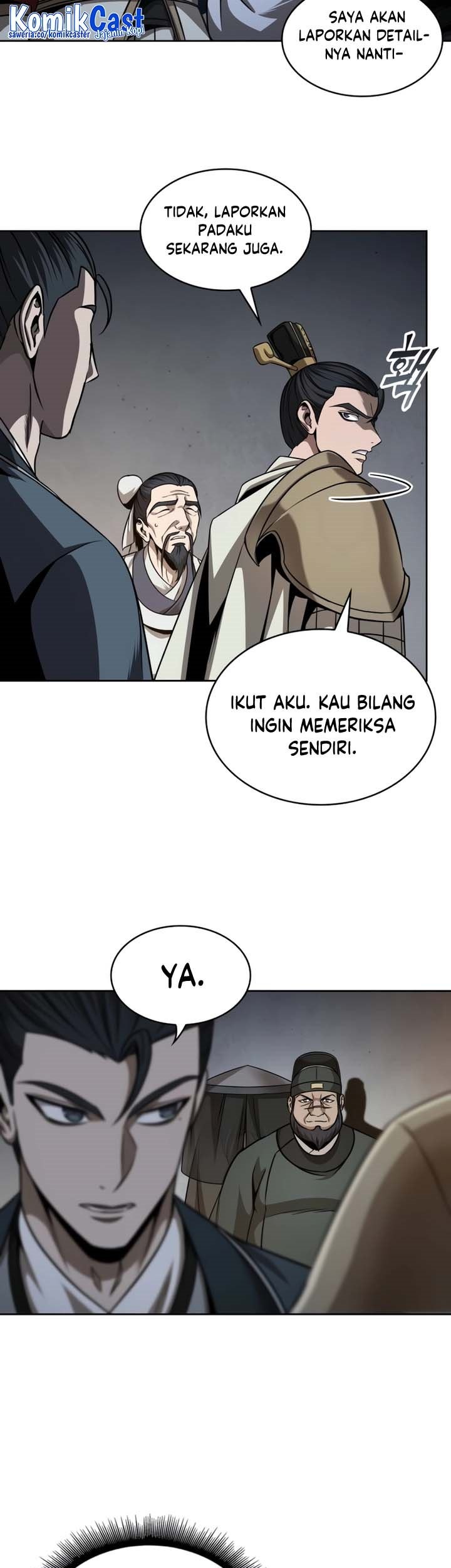 Nano Machine Chapter 210 - halaman 52