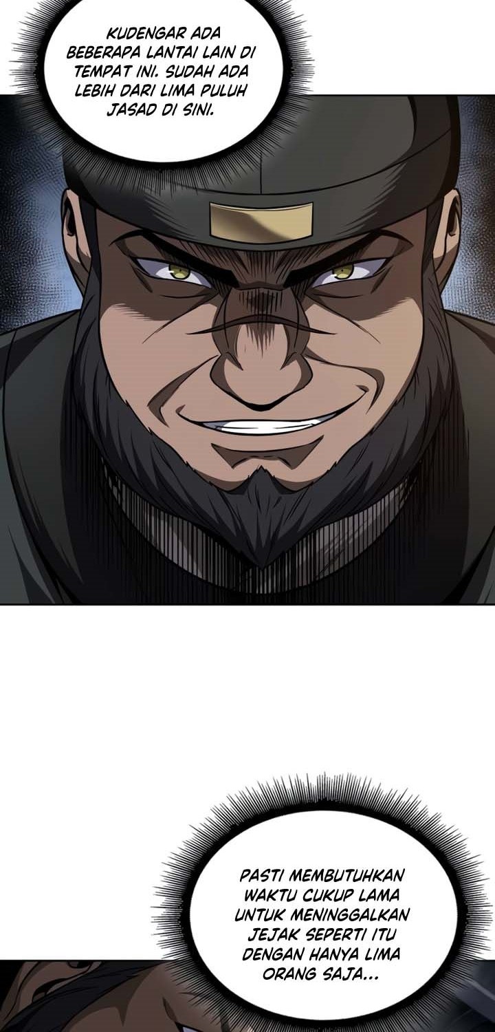 Nano Machine Chapter 210 - halaman 53
