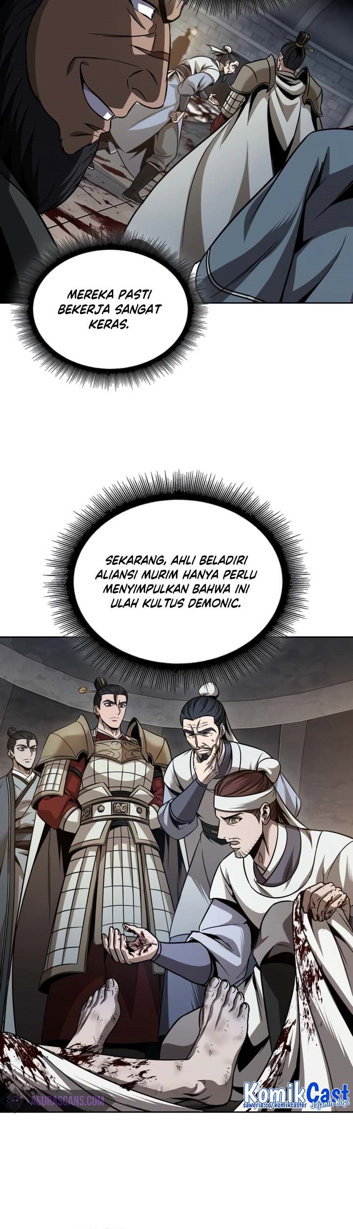 Nano Machine Chapter 210 - halaman 54