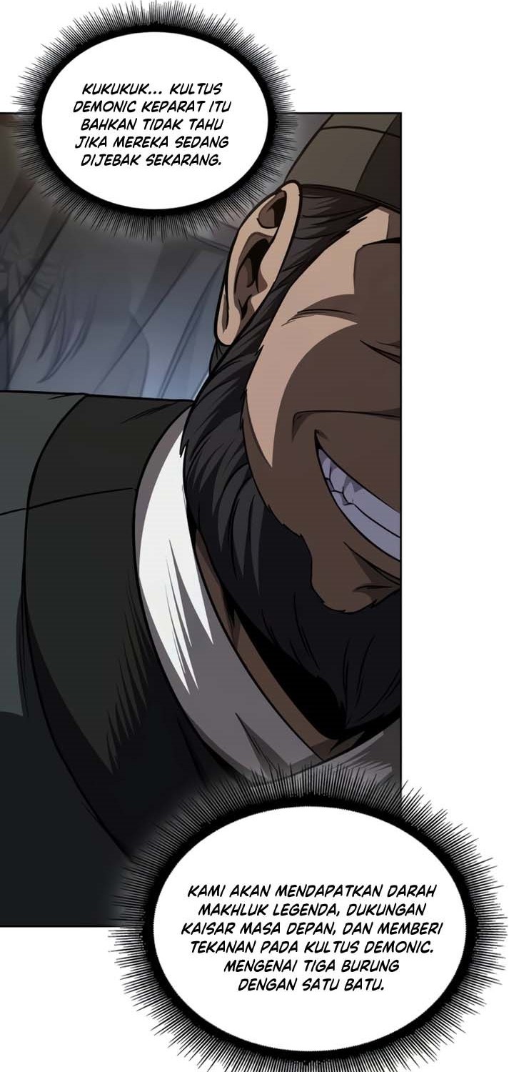 Nano Machine Chapter 210 - halaman 55