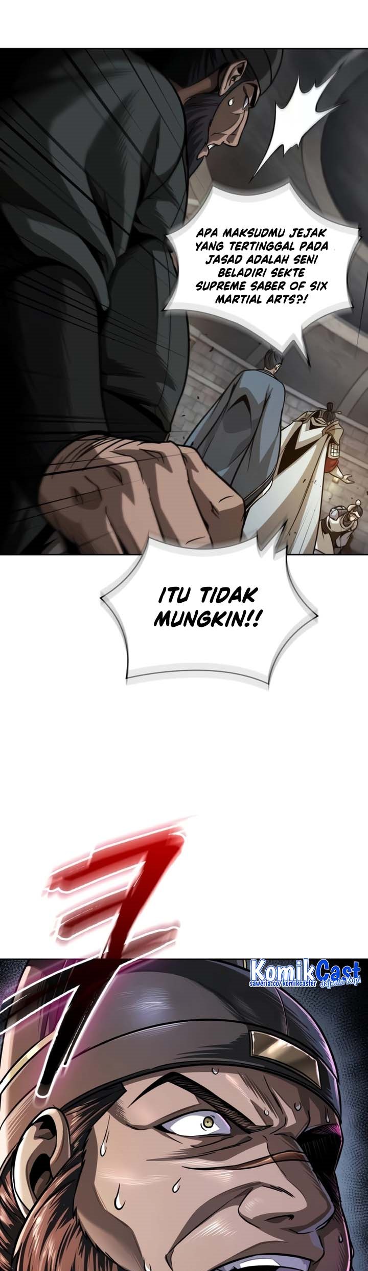 Nano Machine Chapter 210 - halaman 58
