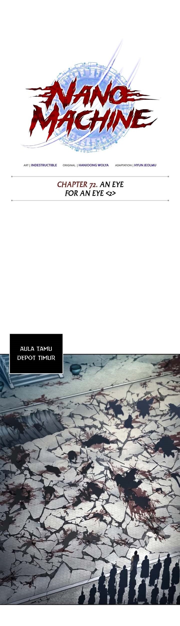 Nano Machine Chapter 210 - halaman 8