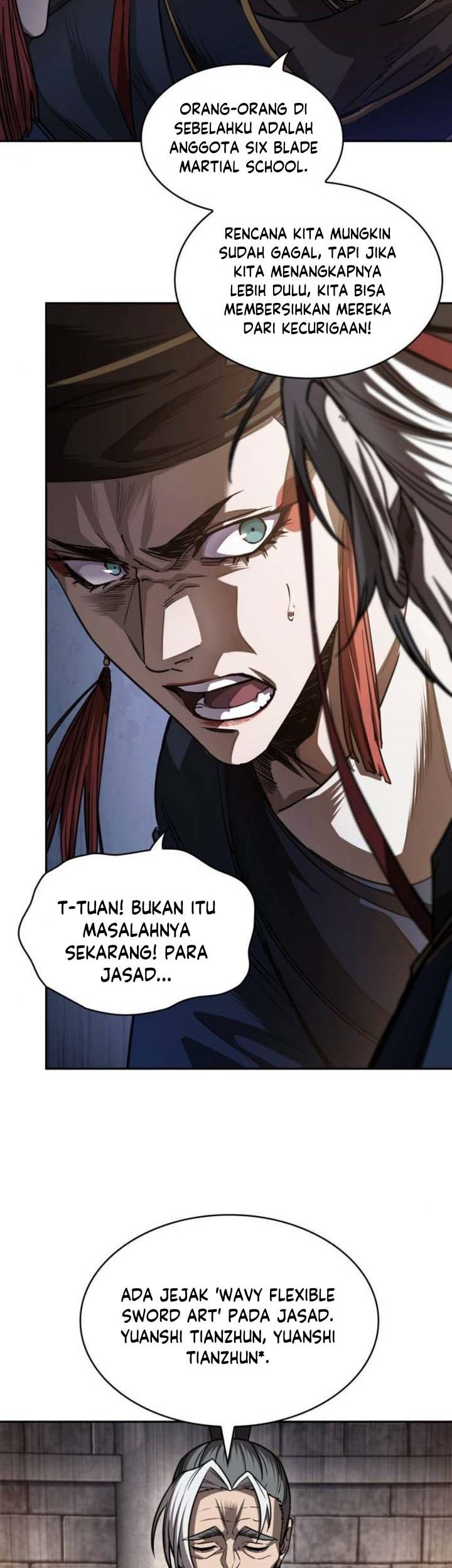 Nano Machine Chapter 211 - halaman 16