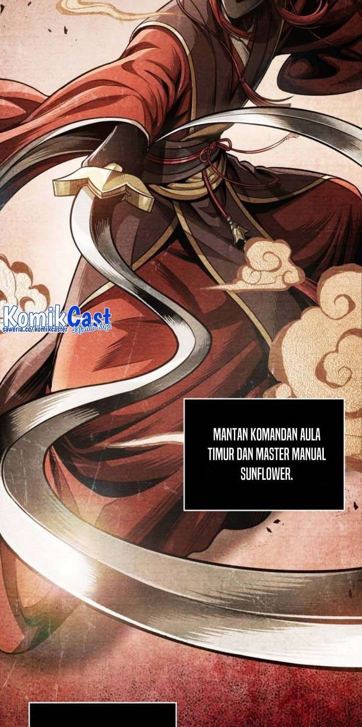 Nano Machine Chapter 211 - halaman 19