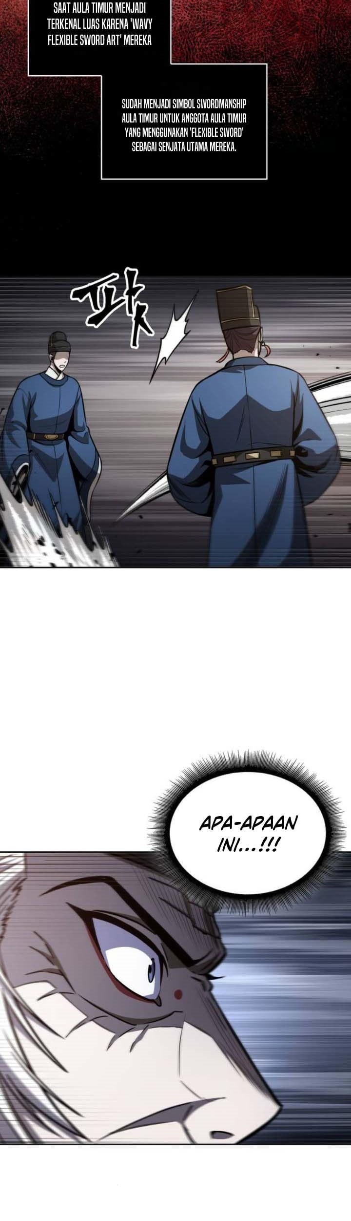 Nano Machine Chapter 211 - halaman 20