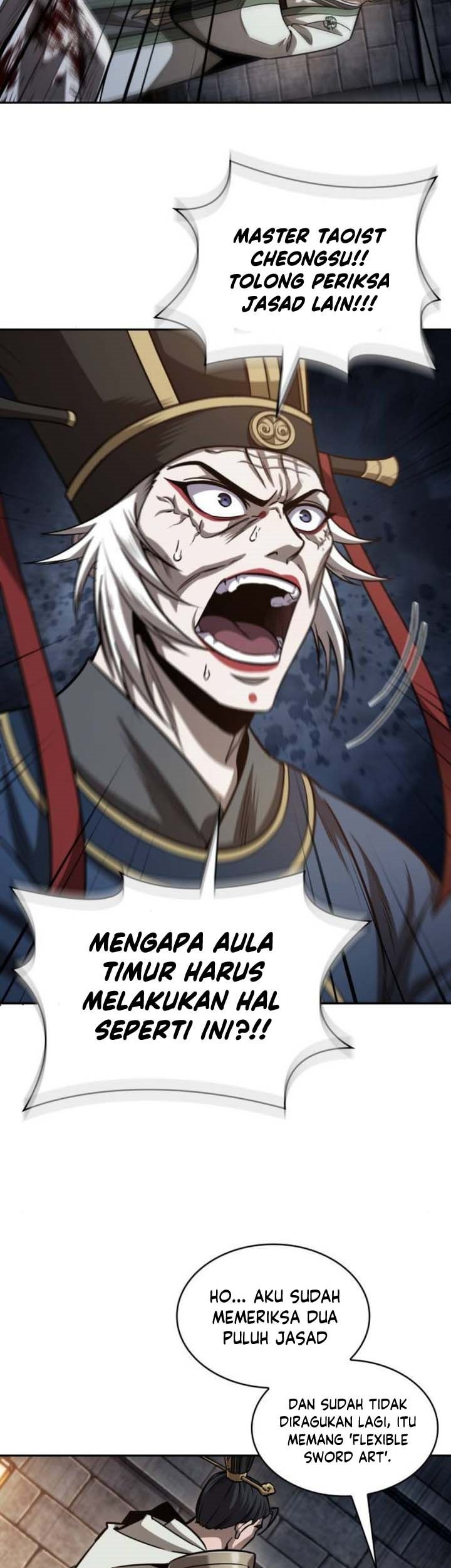 Nano Machine Chapter 211 - halaman 22