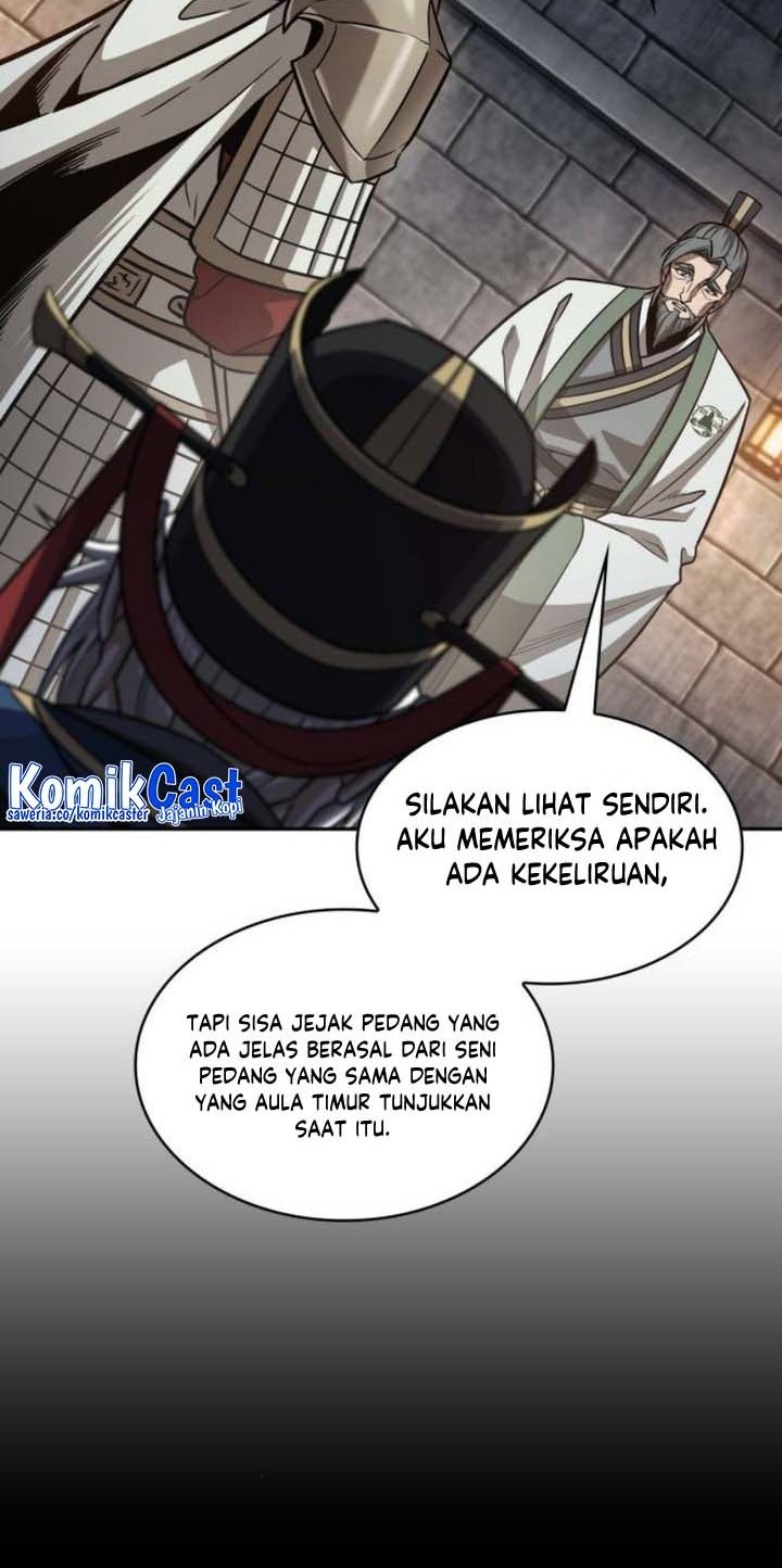 Nano Machine Chapter 211 - halaman 23