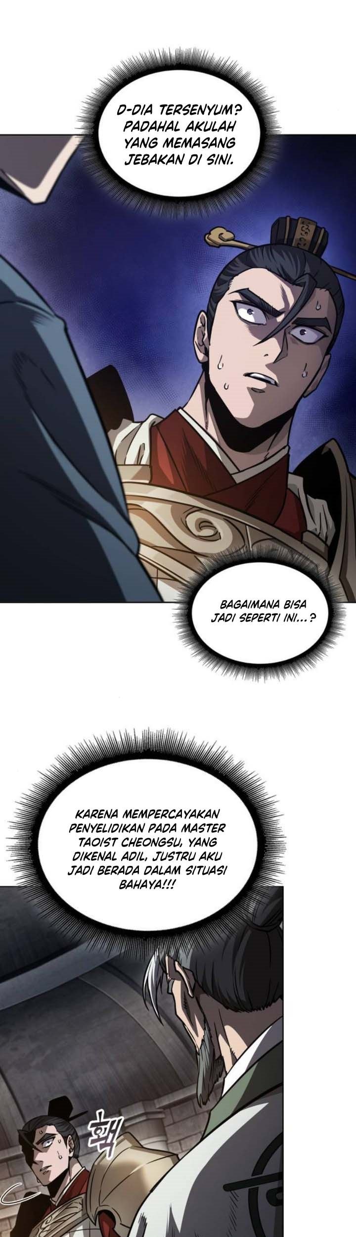 Nano Machine Chapter 211 - halaman 28
