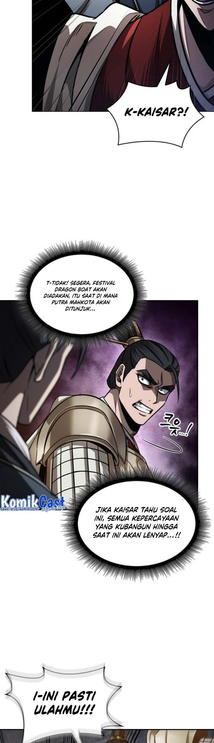 Nano Machine Chapter 211 - halaman 30