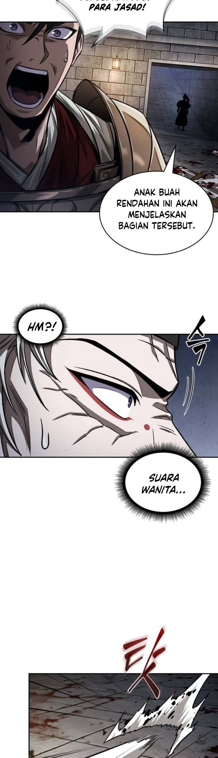 Nano Machine Chapter 211 - halaman 32
