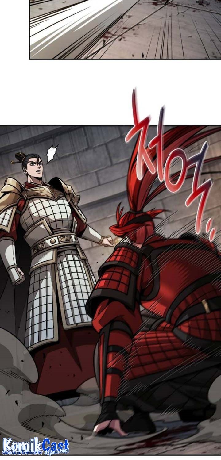 Nano Machine Chapter 211 - halaman 33
