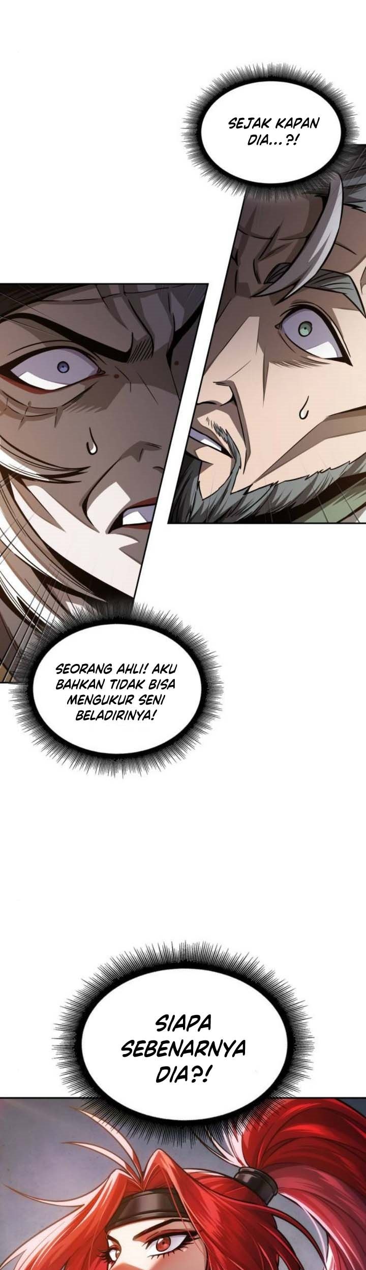Nano Machine Chapter 211 - halaman 34