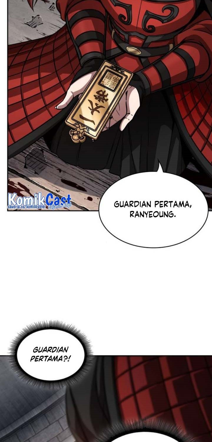 Nano Machine Chapter 211 - halaman 37