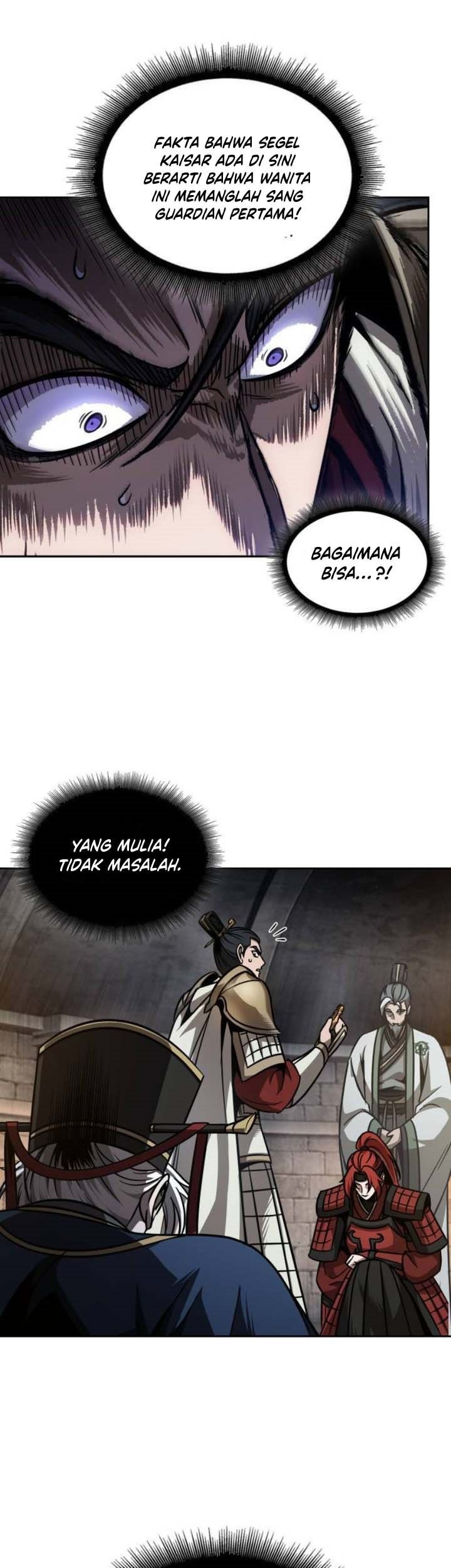 Nano Machine Chapter 211 - halaman 40