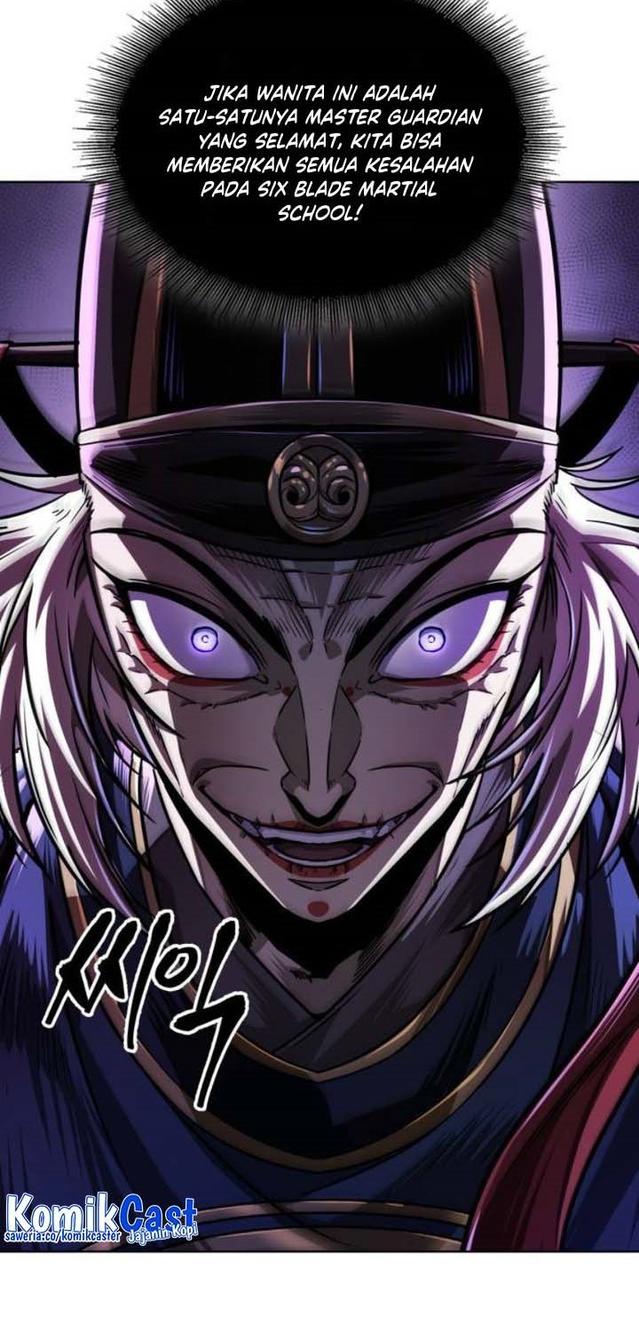 Nano Machine Chapter 211 - halaman 41