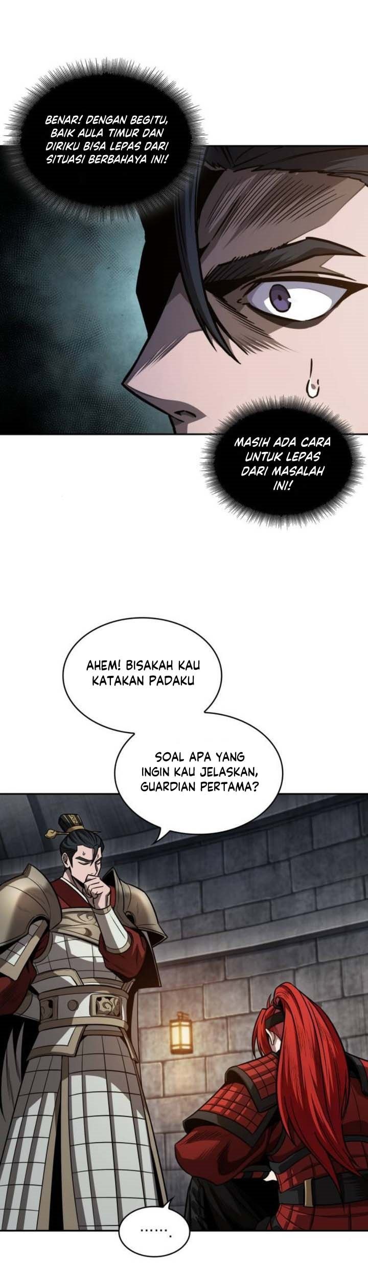 Nano Machine Chapter 211 - halaman 42