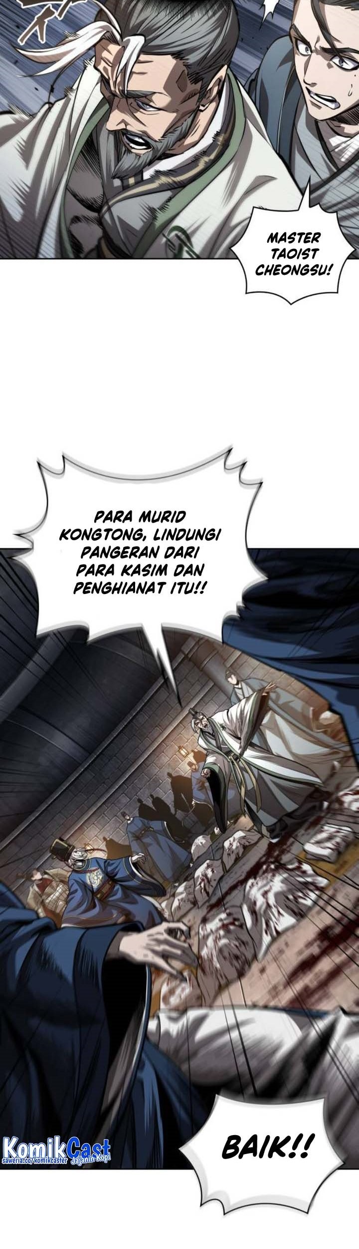 Nano Machine Chapter 211 - halaman 52