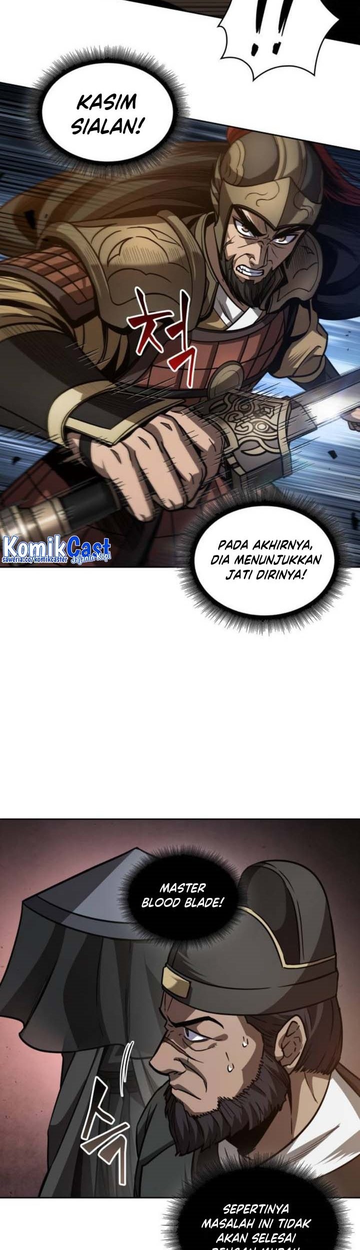 Nano Machine Chapter 211 - halaman 56