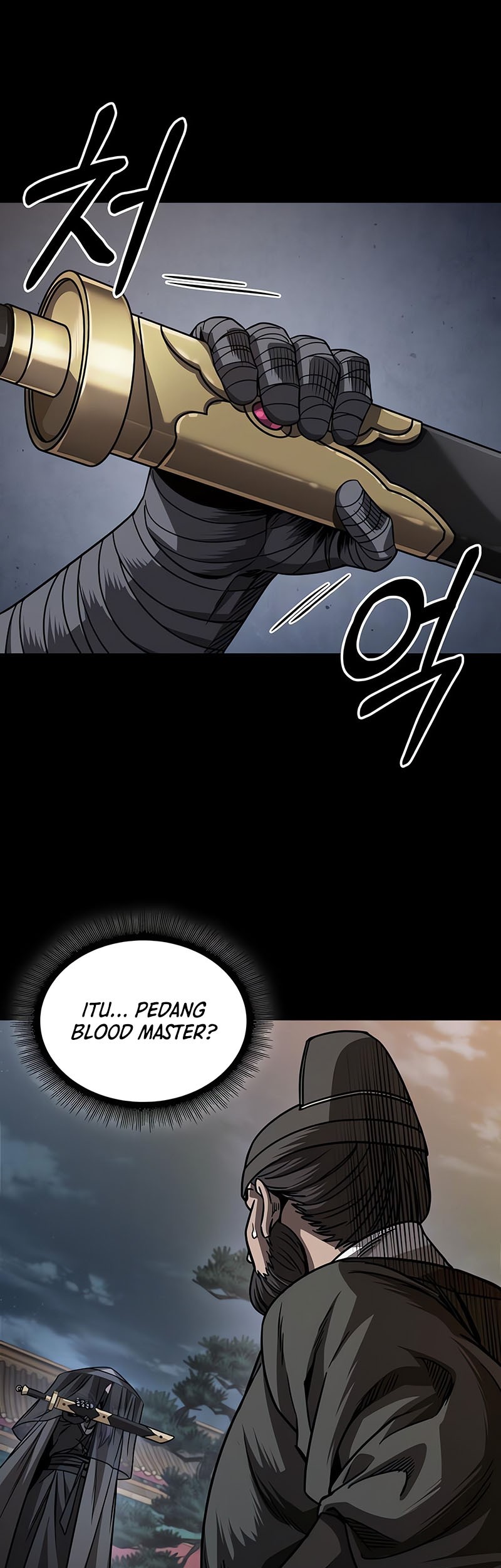 Nano Machine Chapter 212 - halaman 10