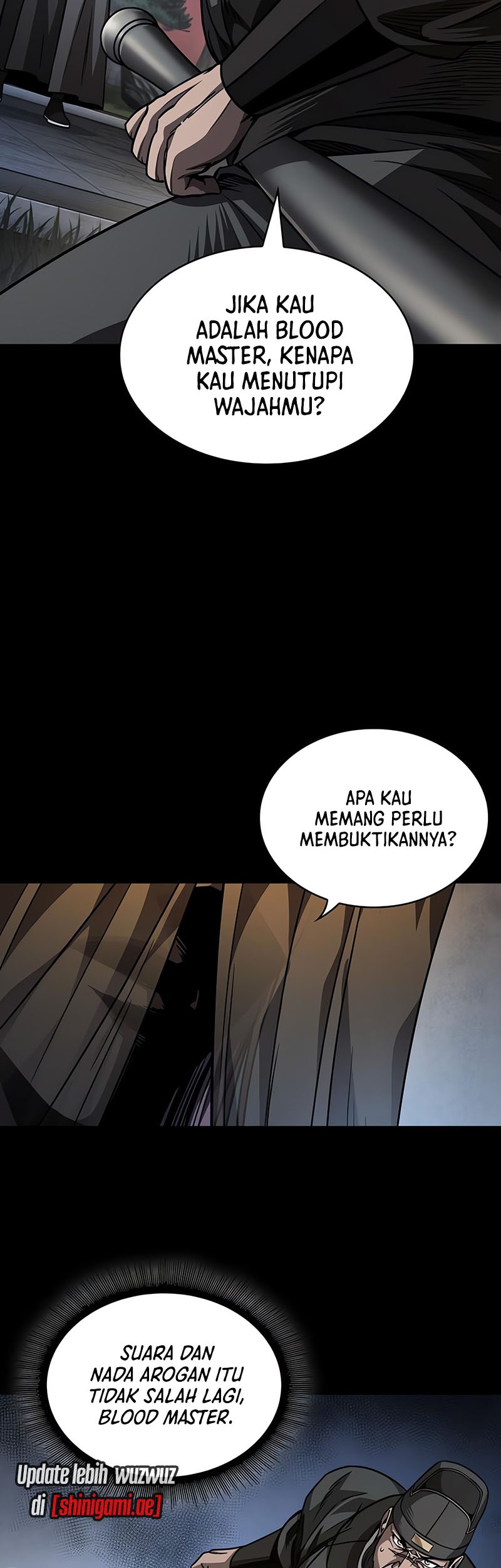 Nano Machine Chapter 212 - halaman 11