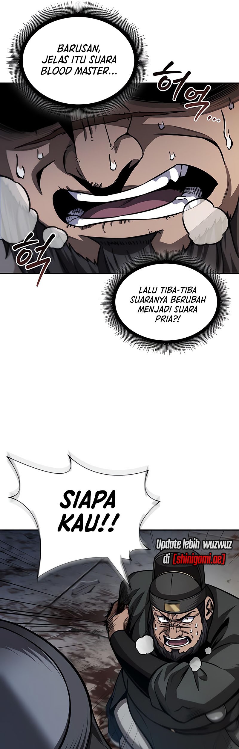 Nano Machine Chapter 212 - halaman 14