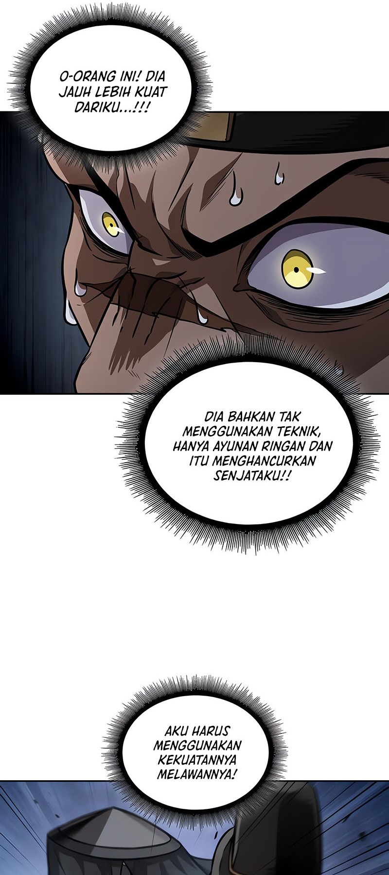 Nano Machine Chapter 212 - halaman 17